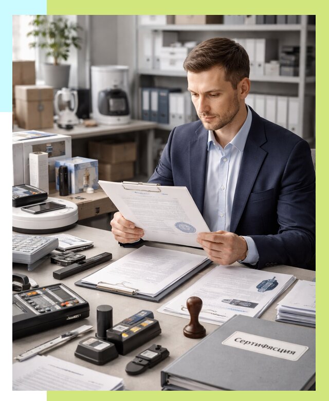 Сертификация продукции в Ессентуках от 45887 р. | Орган Алешин-Ссн