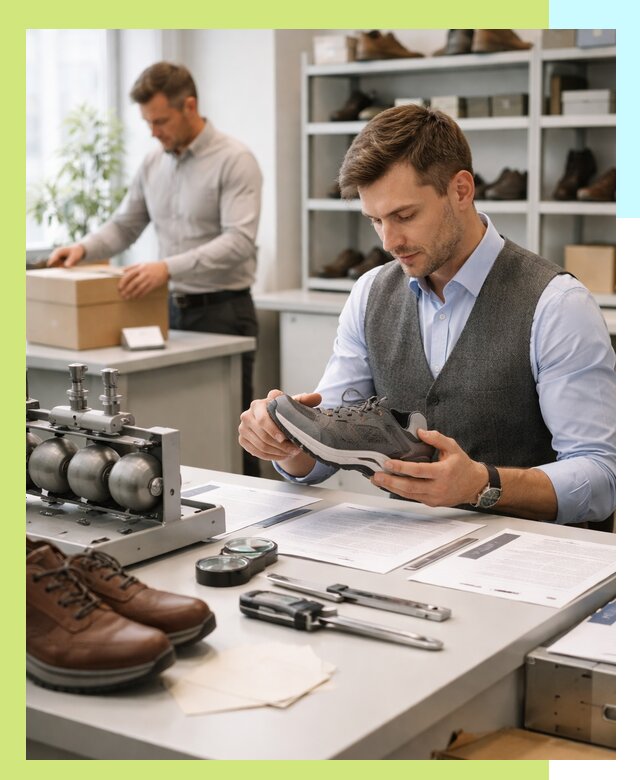 Сертификация обуви и подтверждение соответствия в Ессентуках