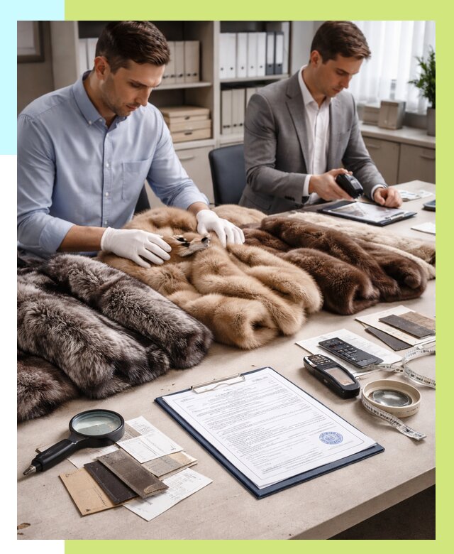 Сертификация шуб в Ессентуках под ключ от 8158 р. | Алешин-Ссн