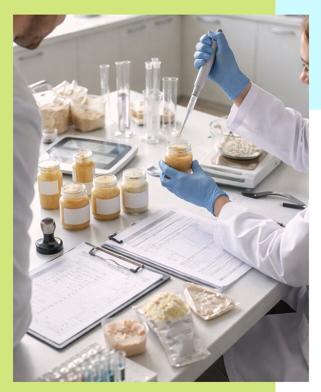 Сертификация детского питания в Ессентуках — соответствие стандартам