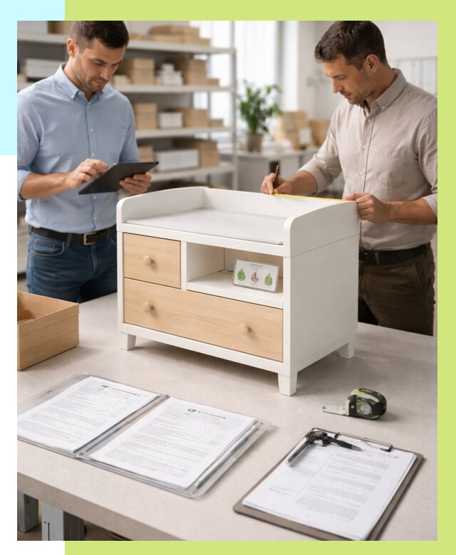 Сертификация детской мебели в Ессентуках от 9177 р. | Алешин-Ссн