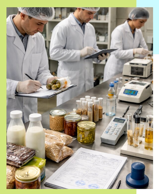 Сертификация пищевой продукции в Ессентуках по стандартам и нормам