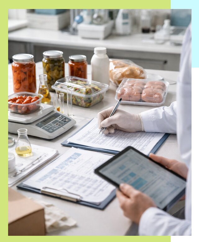 Сертификация продуктов питания и подтверждение качества в Ессентуках