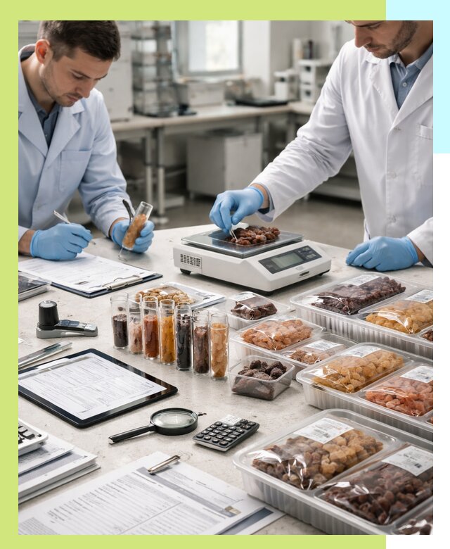 Сертификация сухофруктов и подтверждение качества в Ессентуках