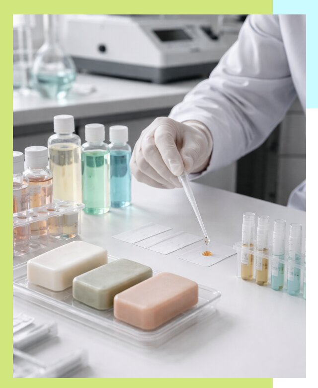 Сертификация мыла и мыловаренной продукции в Ессентуках