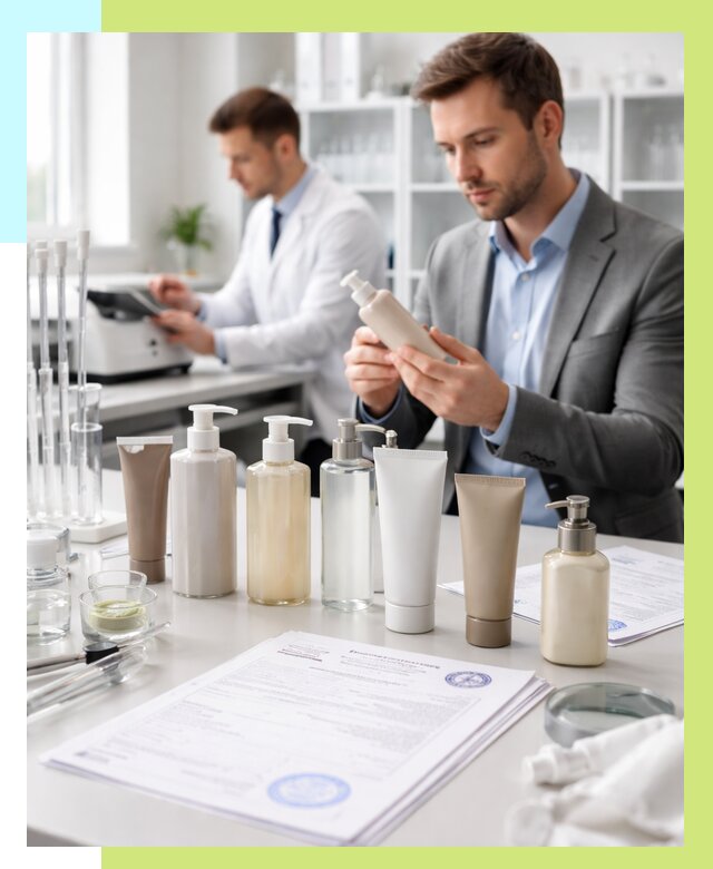 Сертификация шампуней в Ессентуках от 15296 р. | Центр Алешин-Ссн