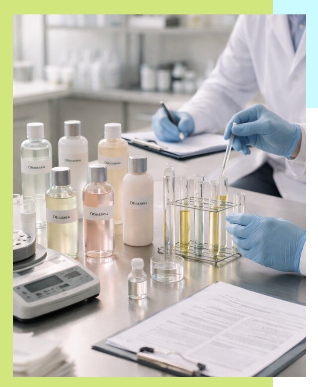 Сертификация шампуней в Ессентуках для допуска на рынок РФ