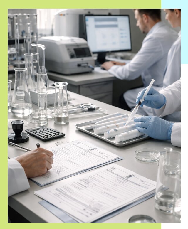 Сертификация зубной пасты, оформление документов в Ессентуках