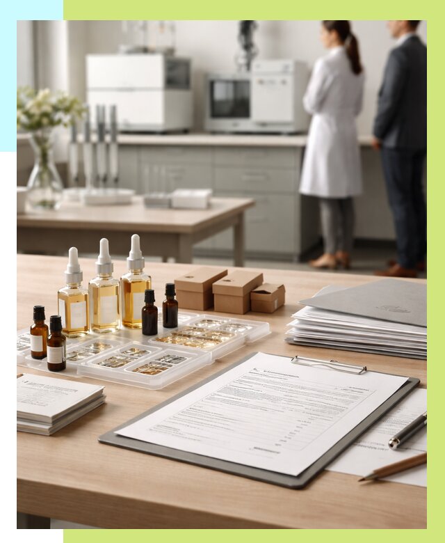 Сертификация эфирных масел в Ессентуках от 8667 р. | Алешин-Ссн