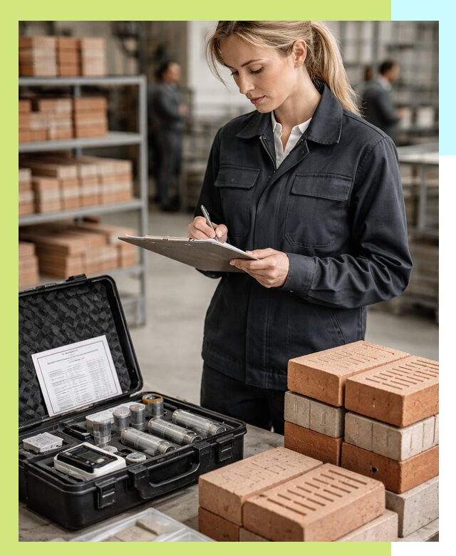 Сертификация кирпича и подтверждение качества в Ессентуках