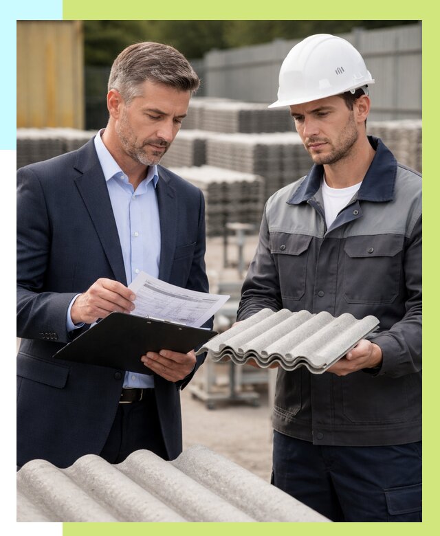 Сертификация шифера в Ессентуках от 25493 р. | Алешин-Ссн под ключ