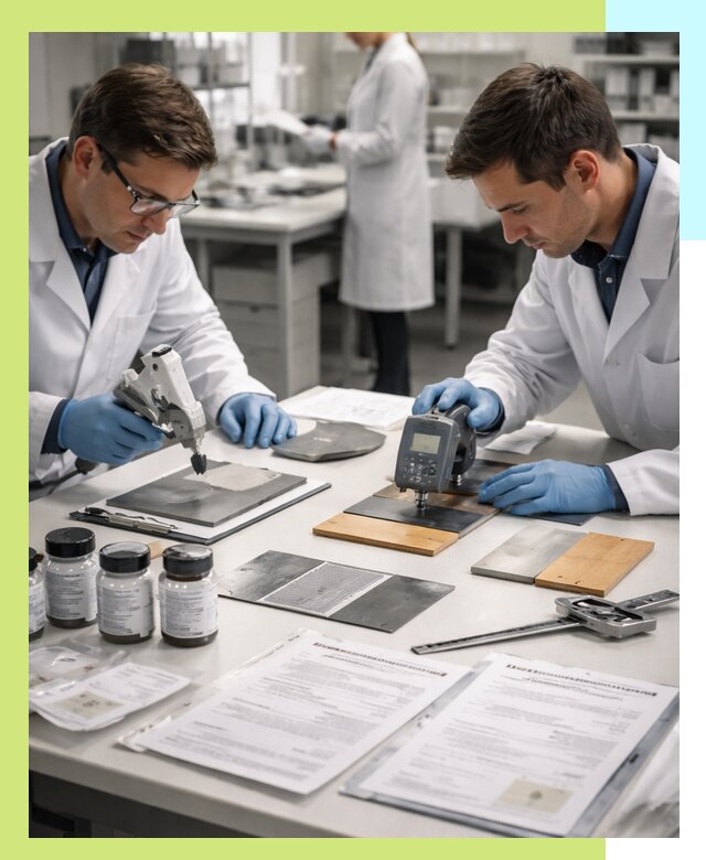 Сертификация грунтовок и праймеров по требованиям в Ессентуках