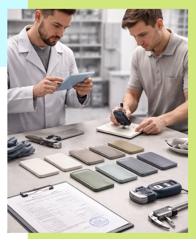 Сертификация эмали в Ессентуках от 25493 р. | Алешин-Ссн центр