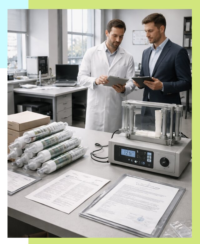 Сертификация герметиков в Ессентуках от 15296 р. — услуги Алешин-Ссн