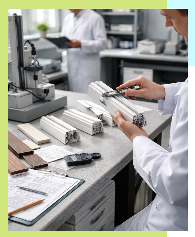 Сертификация ПВХ продукции и комплектующих в Ессентуках