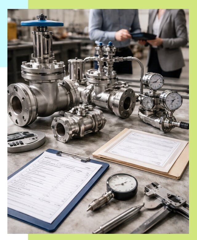 Сертификация арматуры в Ессентуках от 35690 р. — заказать в Алешин-Ссн