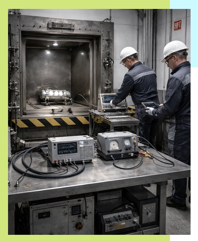 Сертификация взрывозащищенного оборудования в Ессентуках