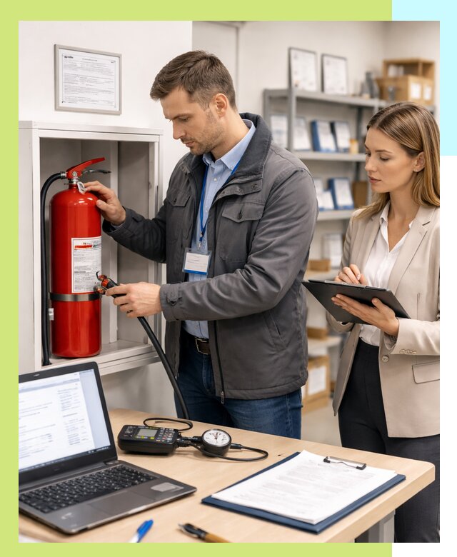 Сертификация пожарного оборудования и средств пожаротушения в Ессентуках