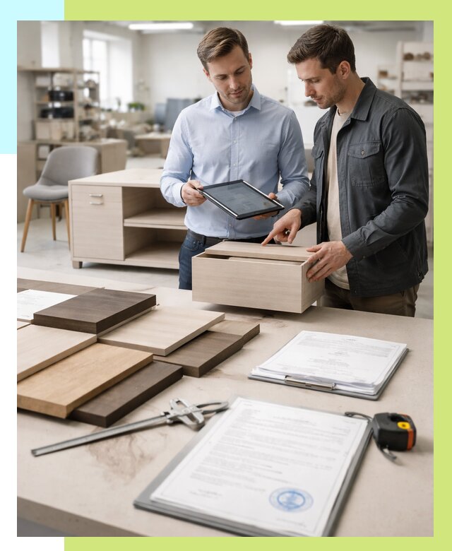 Сертификация мебели в Ессентуках от 8667 р. | Алешин-Ссн сертификат