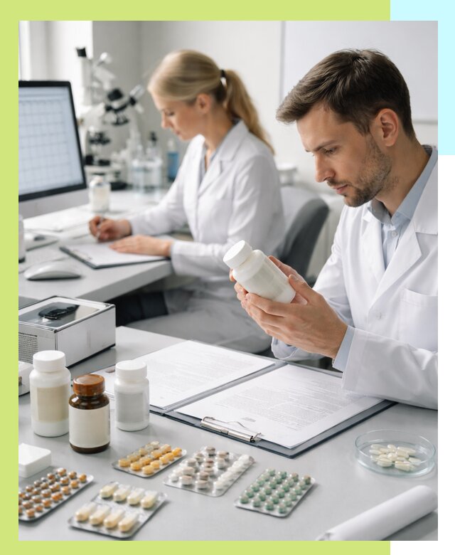 Сертификация БАД и подтверждение безопасности и качества в Ессентуках