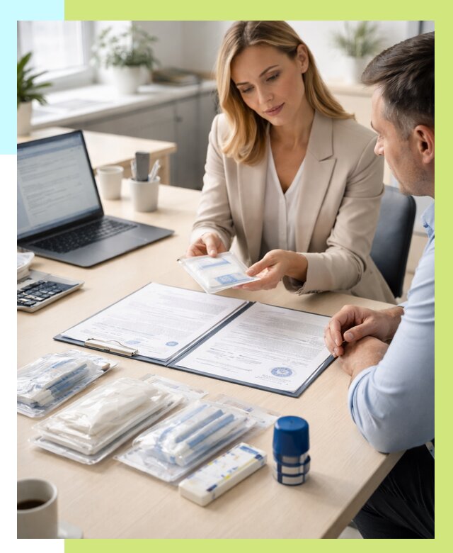 Сертификация медицинских изделий в Ессентуках от 35690 р. | Алешин-Ссн