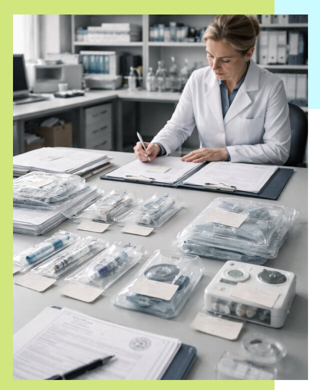 Сертификация медицинских изделий в Ессентуках - полный комплекс