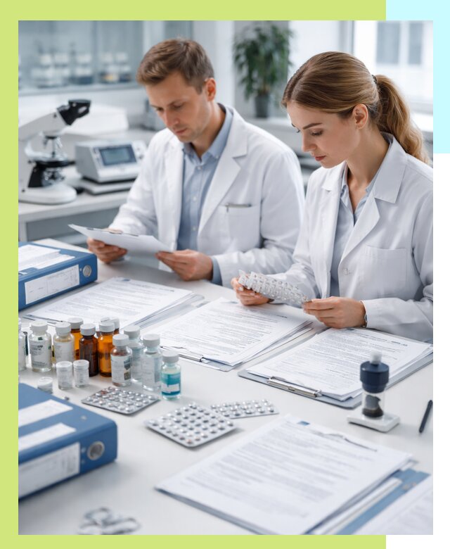 Сертификация лекарственных препаратов в Ессентуках быстро и надежно