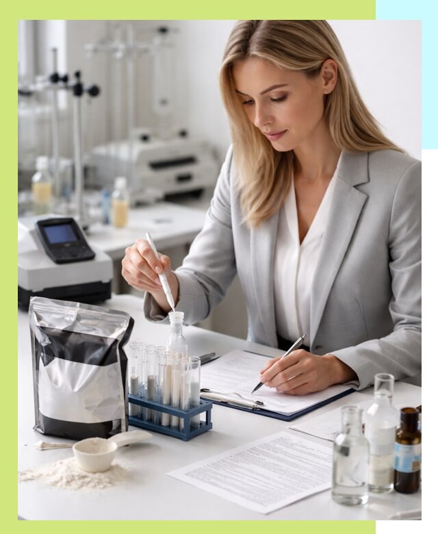 Сертификация спортивного питания в Ессентуках с оформлением документов