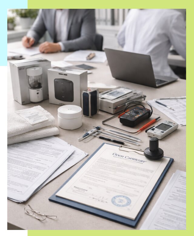 Сертификация товаров в Ессентуках от 25493 р., Алешин-Ссн срочно