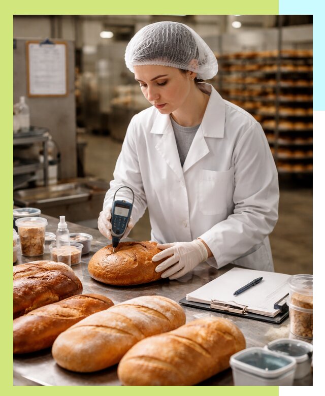 Сертификация хлеба и хлебобулочной продукции в Ессентуках