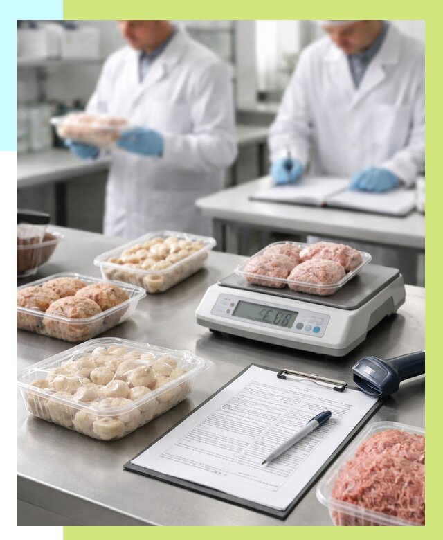 Сертификация полуфабрикатов в Ессентуках от 18355 р. | Алешин-Ссн