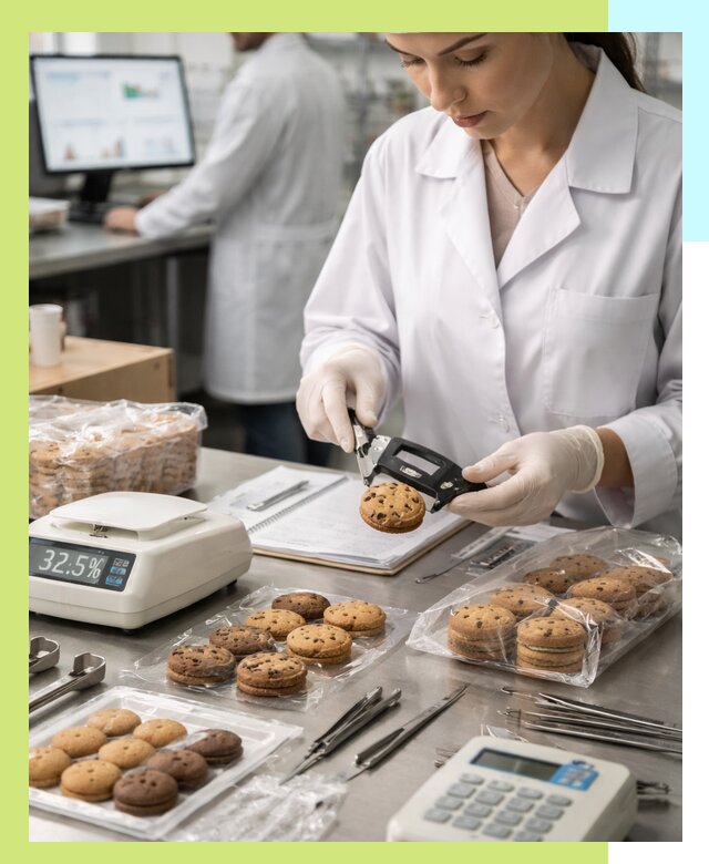 Сертификация печенья в Ессентуках, оформление документов и экспертиза