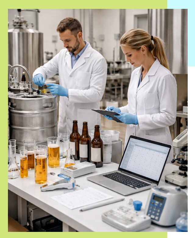 Сертификация пивной продукции в Ессентуках для производителей
