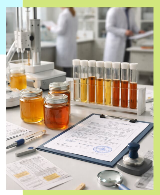 Сертификация меда в Ессентуках от 7648 р. под ключ | Алешин-Ссн