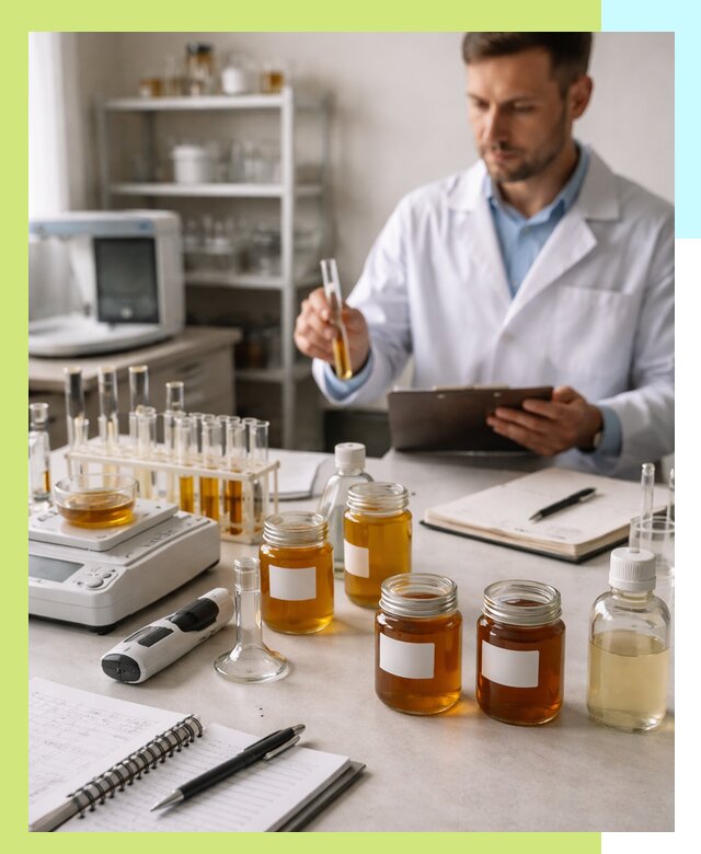 Сертификация меда, подтверждение качества и безопасности в Ессентуках