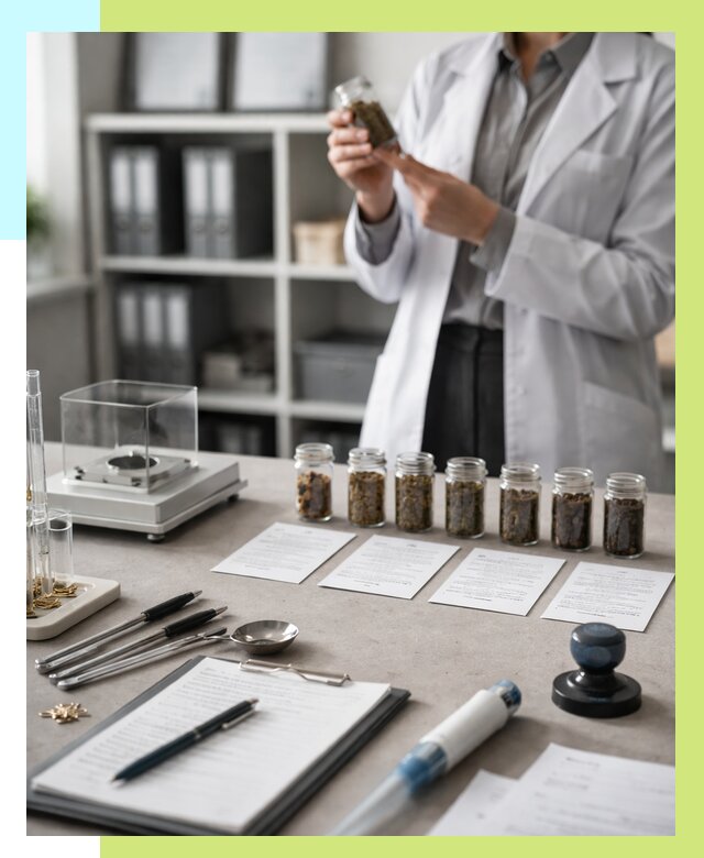 Сертификация чая в Ессентуках от 12236 р. | Алешин-Ссн, оформить