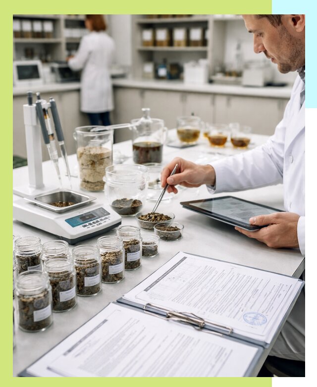 Сертификация чая и оформление подтверждающих документов в Ессентуках