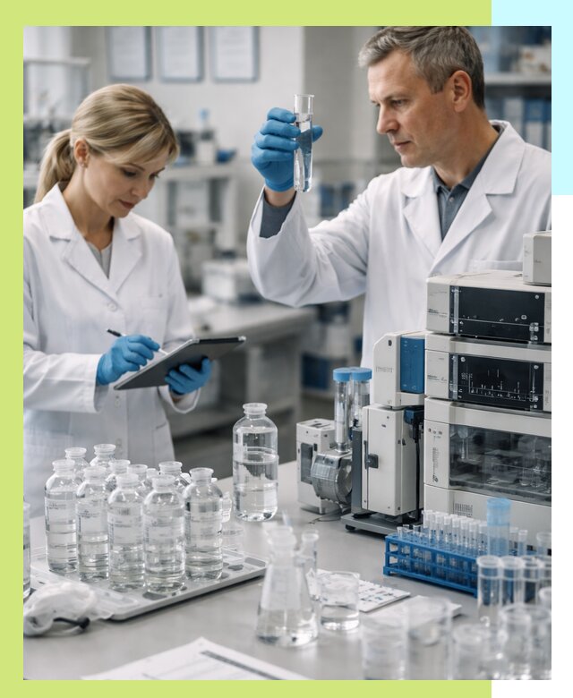 Сертификация воды подтверждение качества и безопасности в Ессентуках