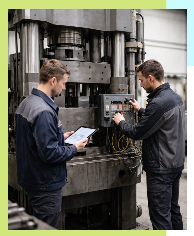 Сертификация машин и оборудования в Ессентуках по ГОСТ и ТР