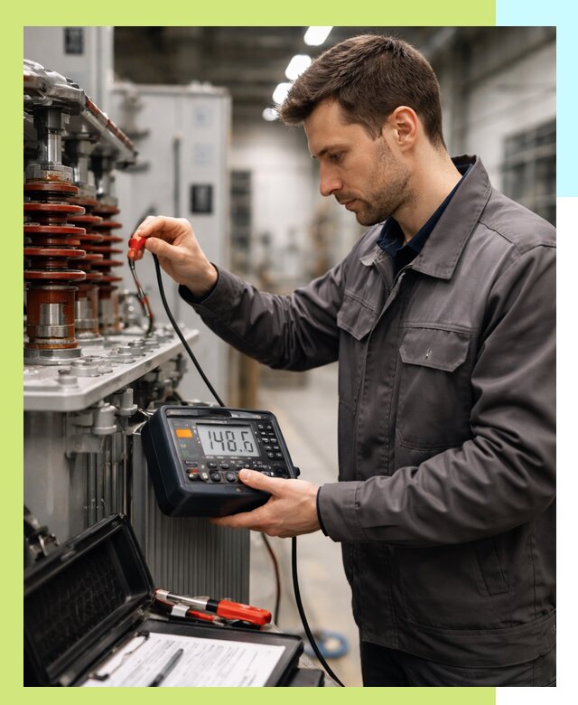 Сертификация высоковольтного оборудования и комплектующих в Ессентуках