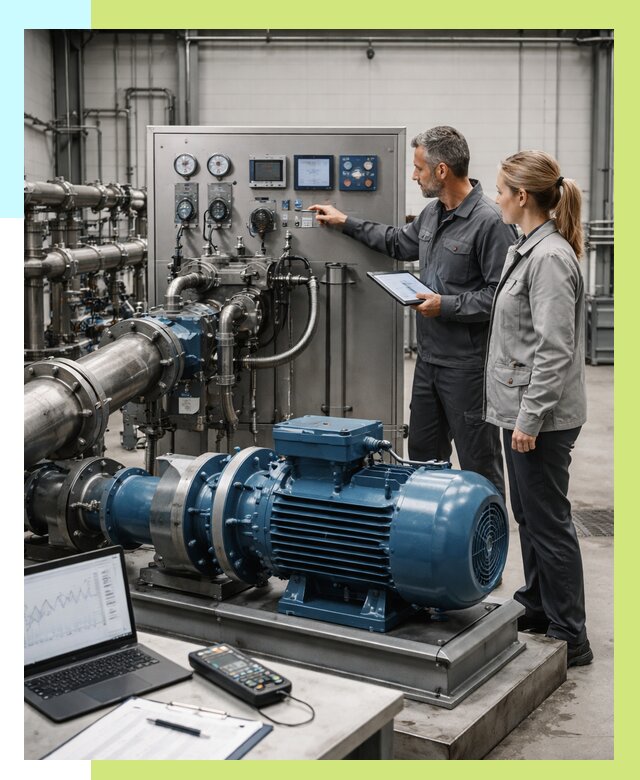 Сертификация насосов в Ессентуках под ключ от 15296 р. | Алешин-Ссн