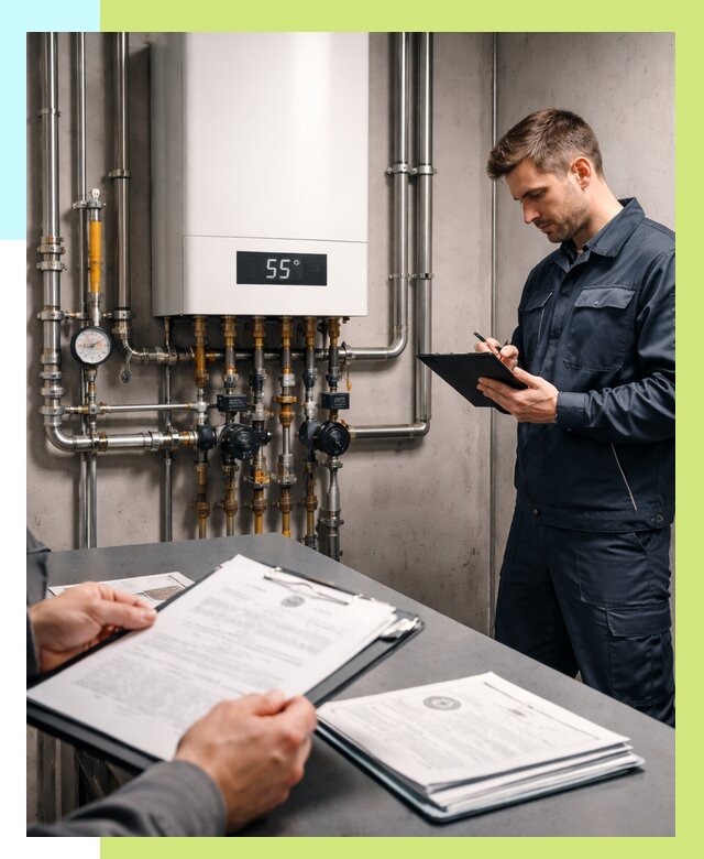 Сертификация газовых котлов в Ессентуках от 25493 р. | Алешин-Ссн