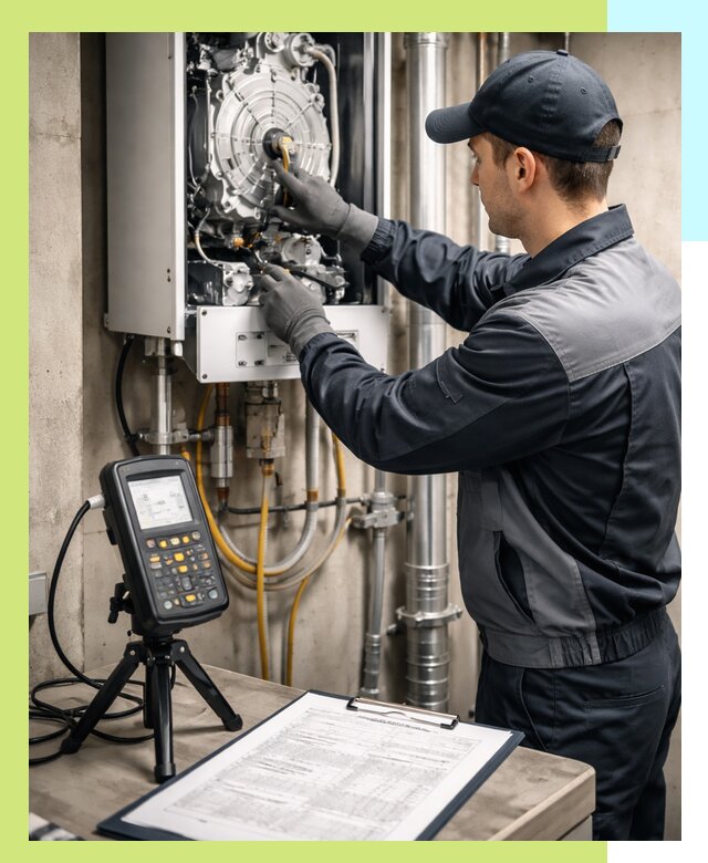 Сертификация газовых котлов в Ессентуках — подтверждение соответствия нормам