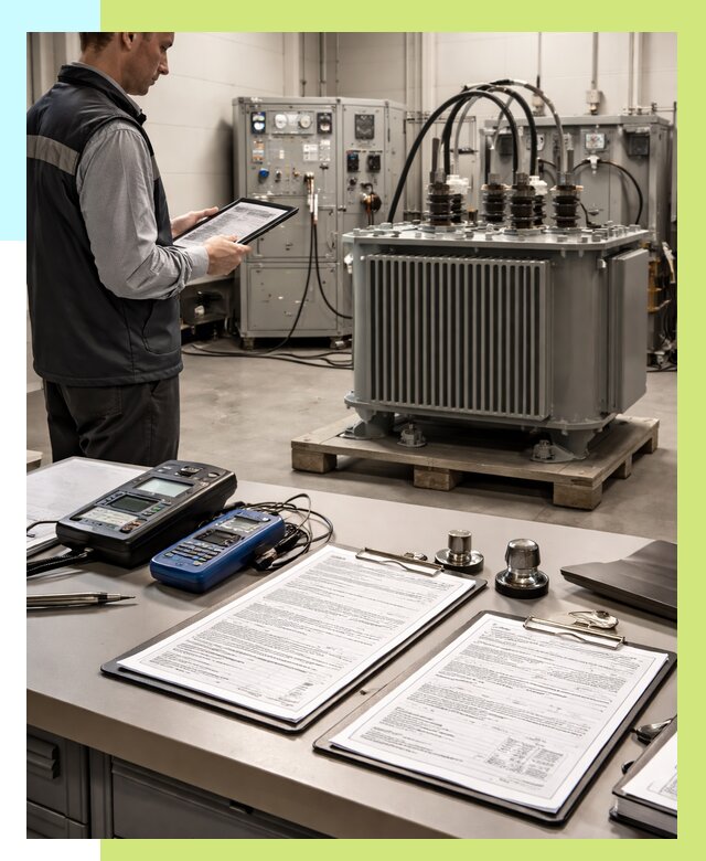 Сертификация трансформаторов под ключ в Ессентуках от 25493 р. Алешин-Ссн