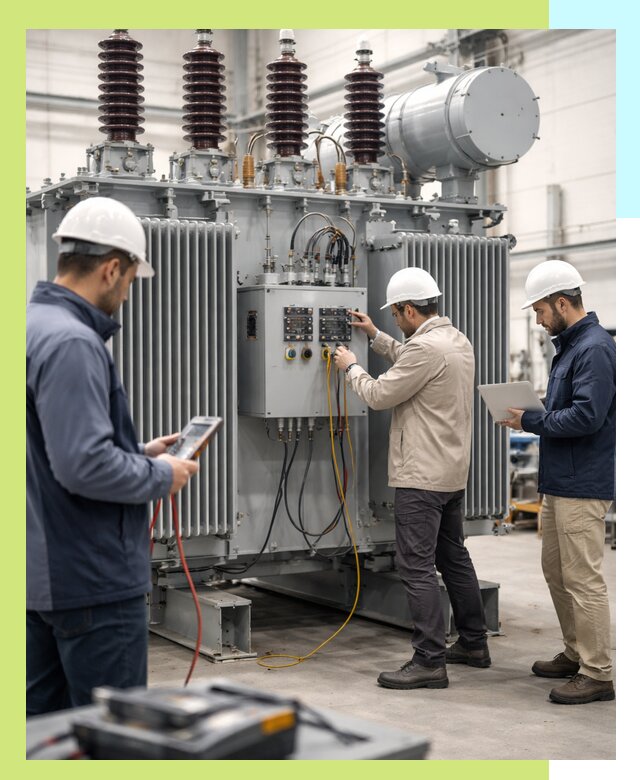 Сертификация трансформаторов в Ессентуках по ГОСТ и ТР ТС