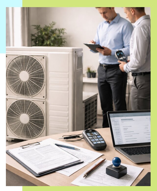 Сертификация кондиционеров в Ессентуках от 6628 р. | Алешин-Ссн