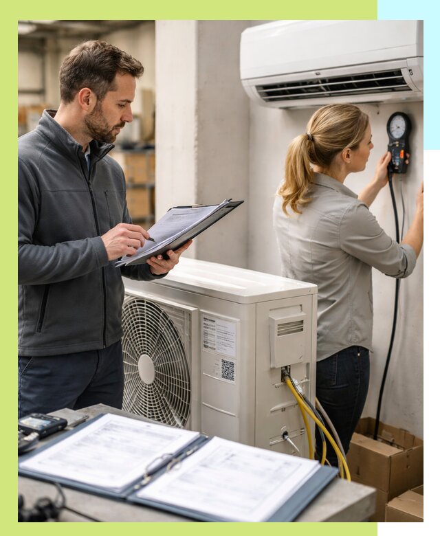 Сертификация кондиционеров в Ессентуках документы и испытания