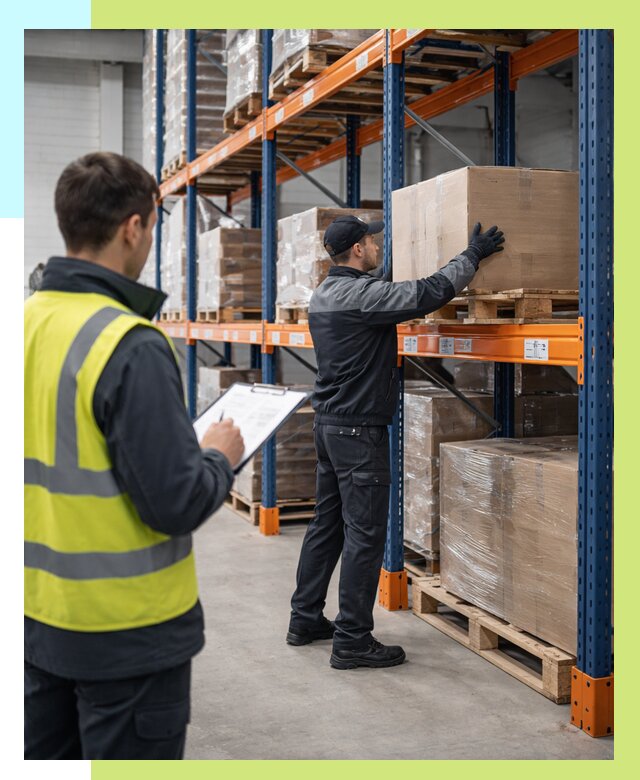 Сертификация стеллажей в Ессентуках от 12236 р. под ключ | Алешин-Ссн