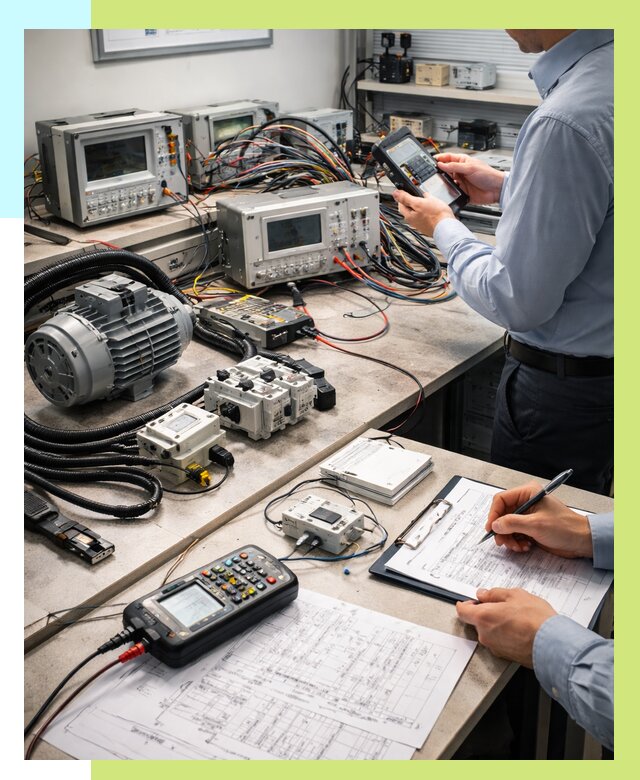 Сертификация электрооборудования в Ессентуках от 25493 р. | Алешин-Ссн