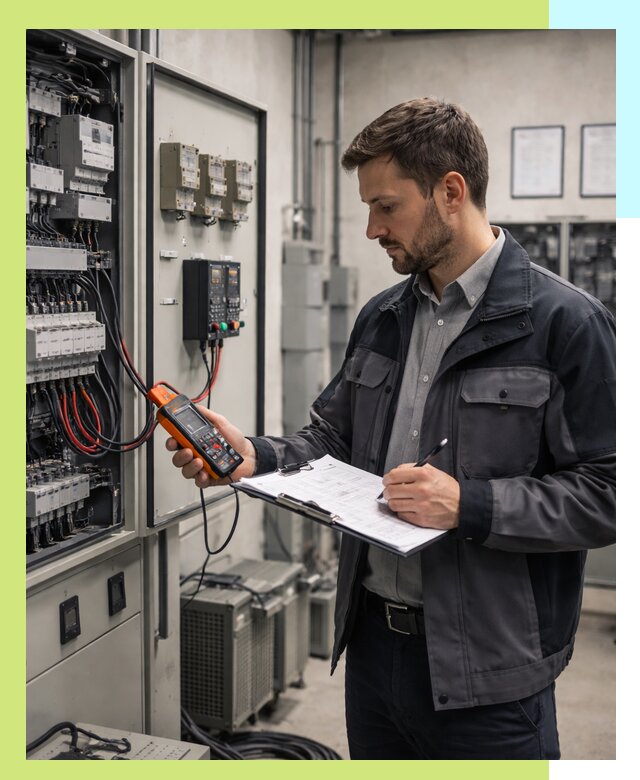 Сертификация электрооборудования и испытания в Ессентуках